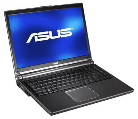 Замена жесткого диска на ноутбуке Asus W3